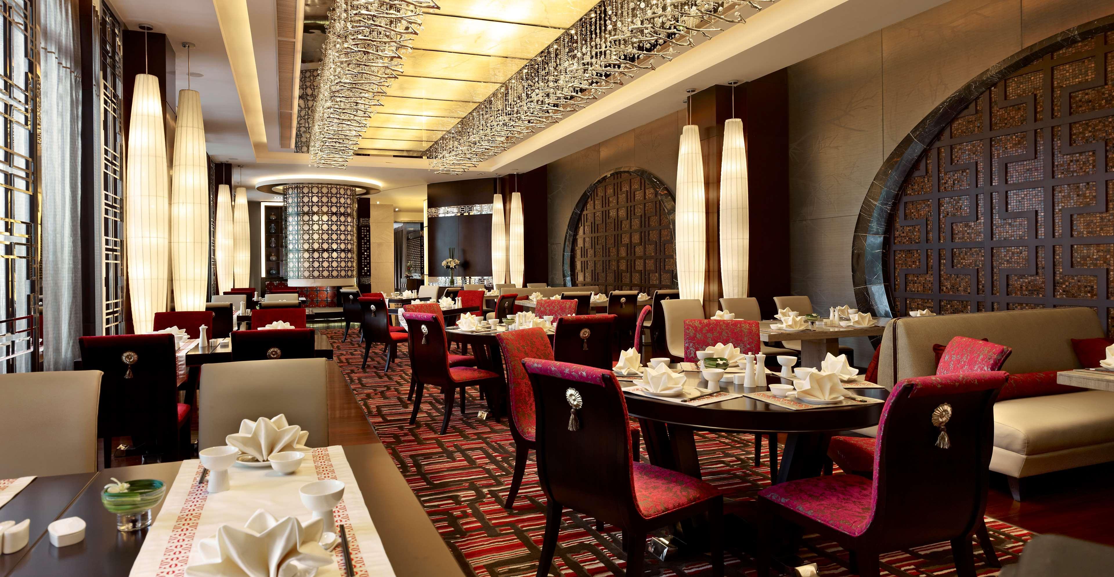 Radisson Blu Hotel Liuzhou Restaurant photo