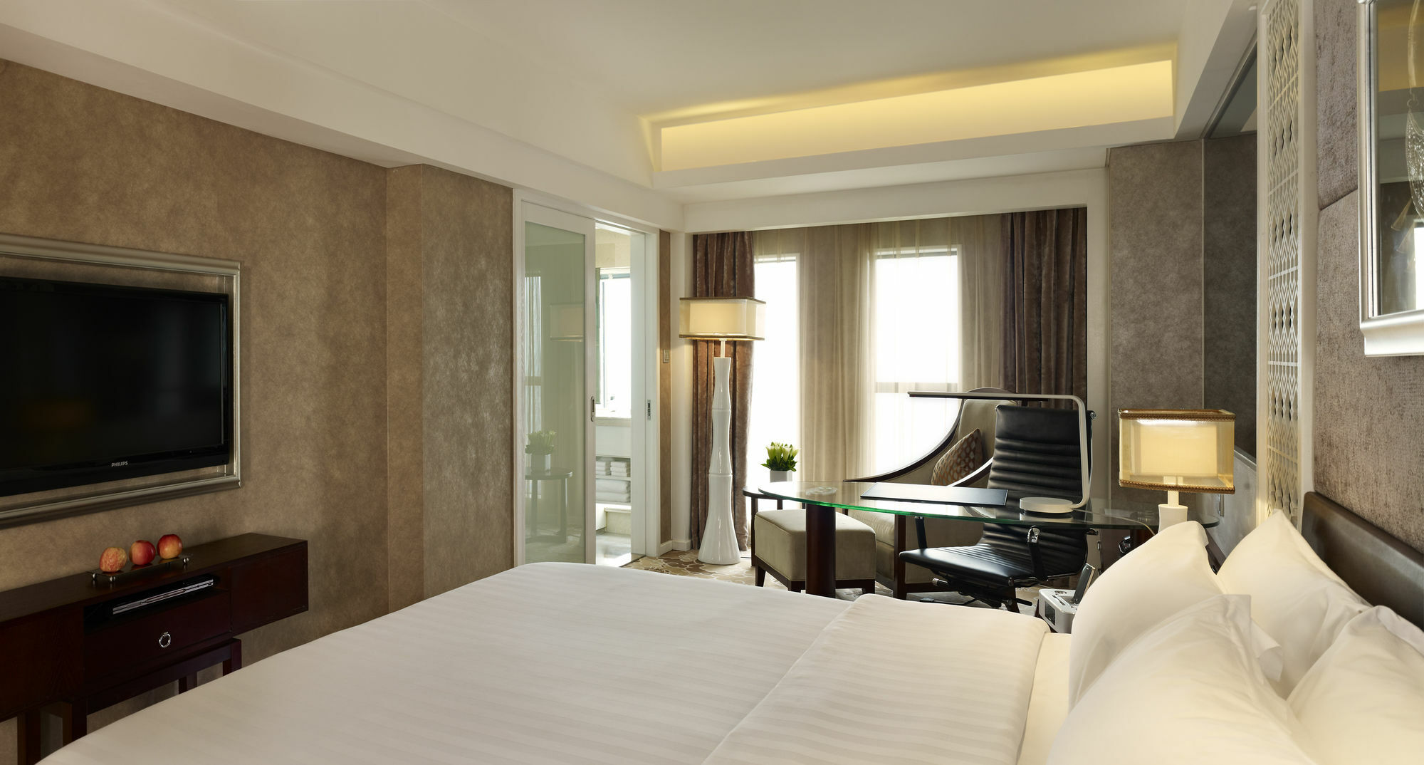 Radisson Blu Hotel Liuzhou Chambre photo